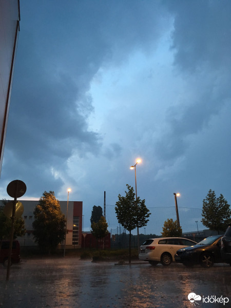 Észlelési fényképek