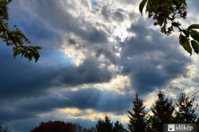 Egy áprilisi délutánon