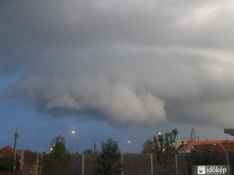 Mezőkövesdhez közeledve (2)