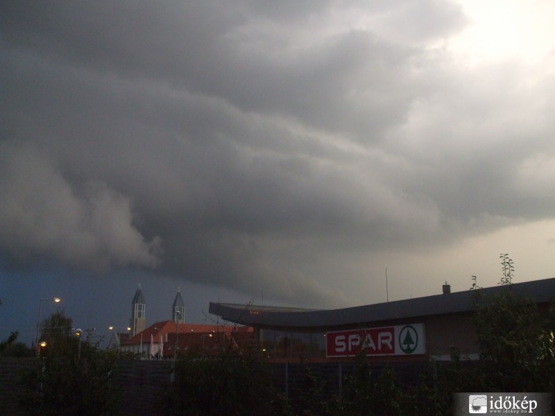 Mezőkövesdhez közeledve (3)