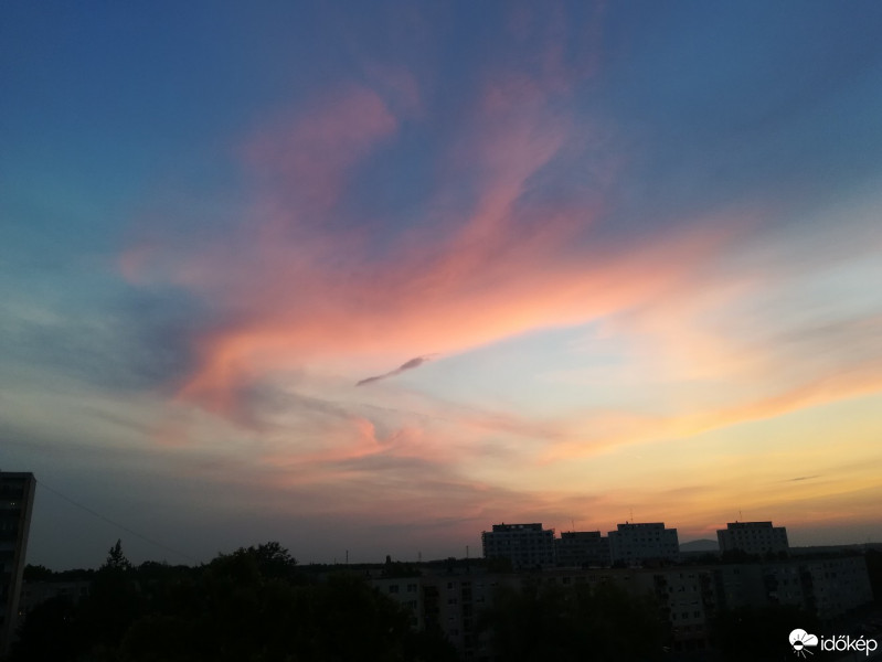 Észlelési fényképek