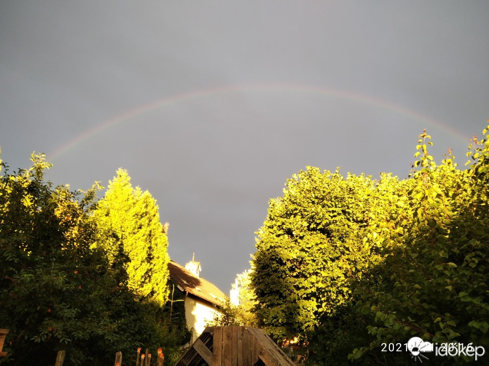 Észlelési fényképek