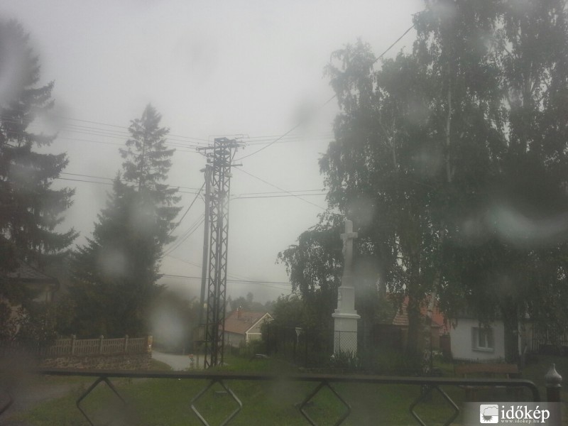 Észlelési fényképek