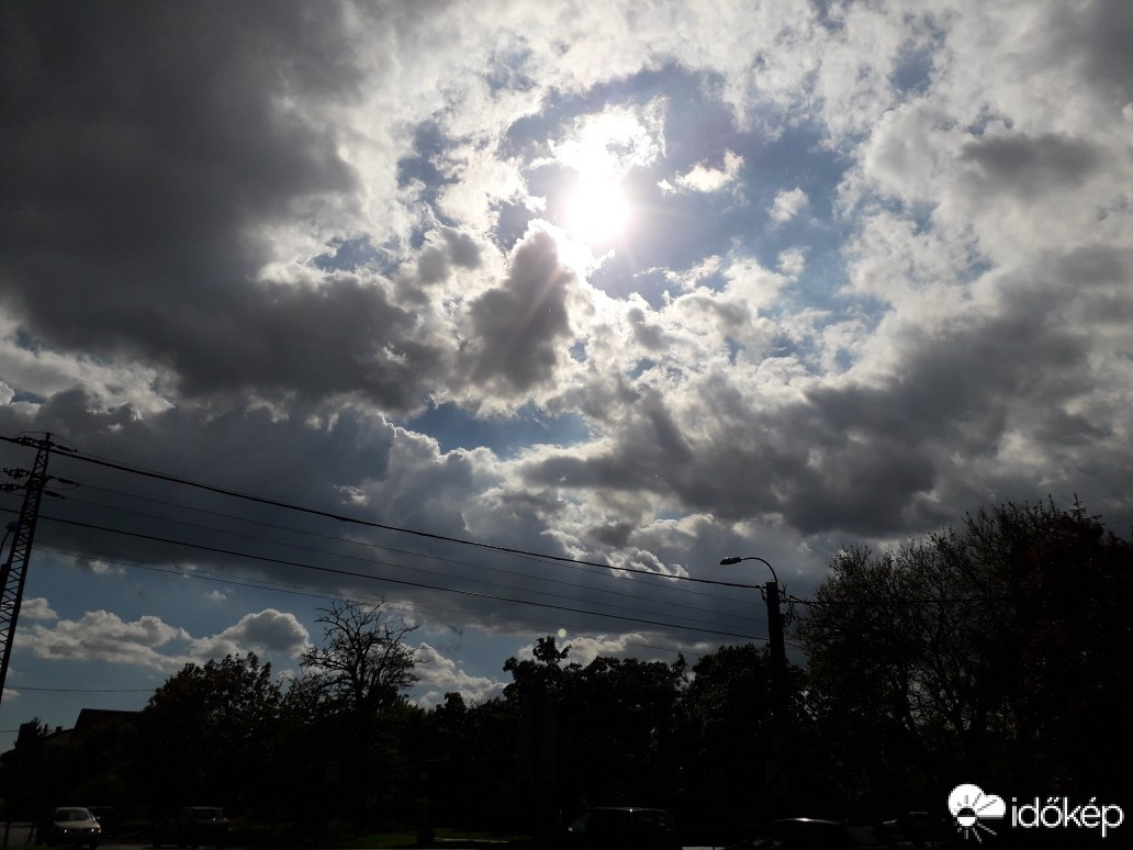 Észlelési fényképek