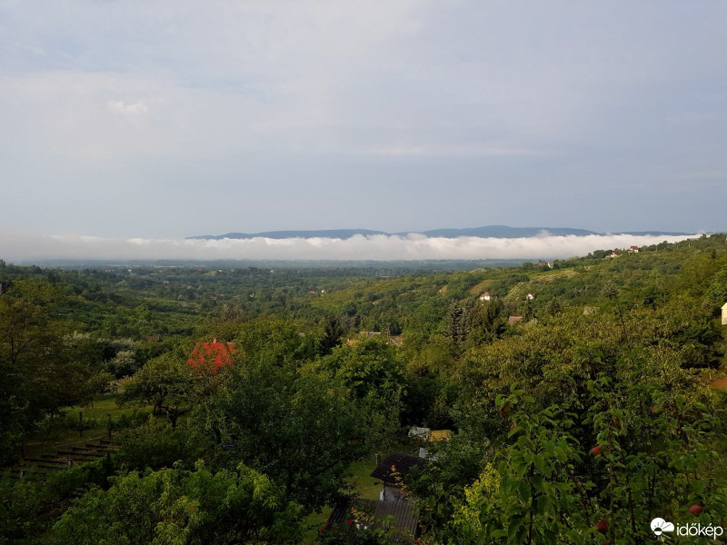 Észlelési fényképek