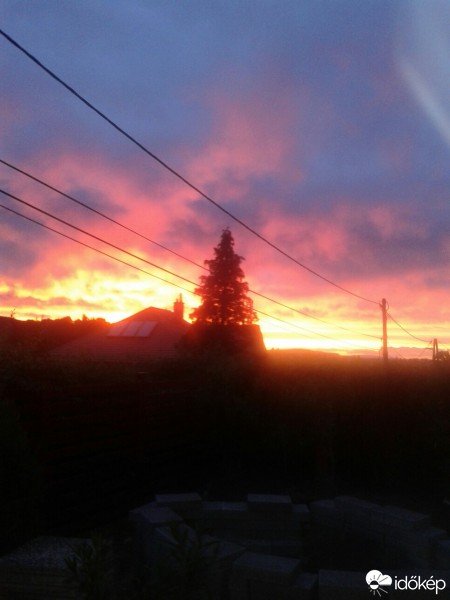 Észlelési fényképek