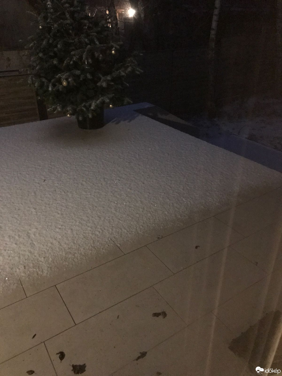 Észlelési fényképek