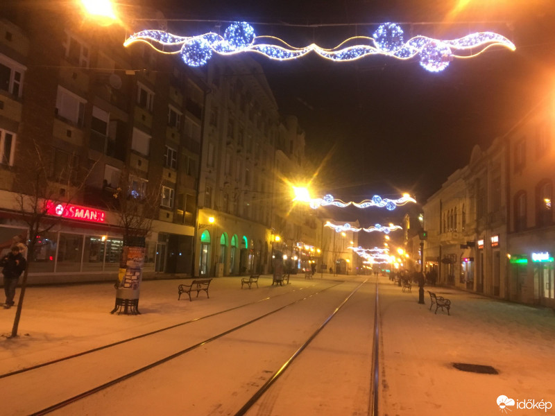 Észlelési fényképek