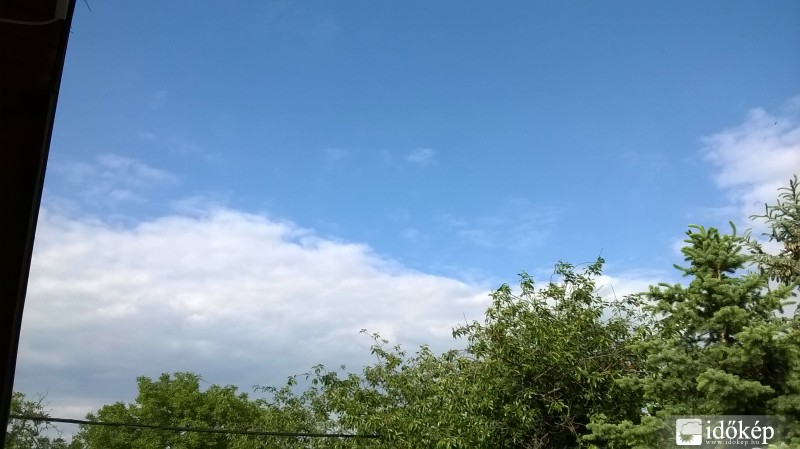 Észlelési fényképek