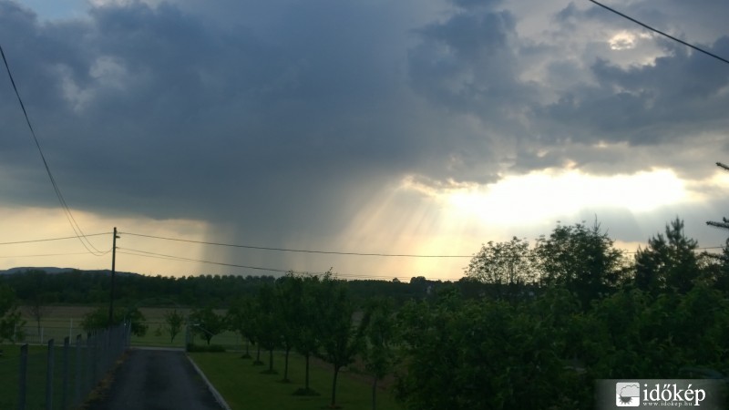 Észlelési fényképek