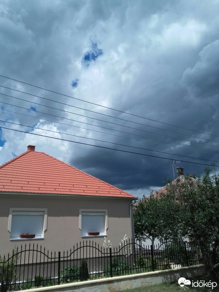 Észlelési fényképek