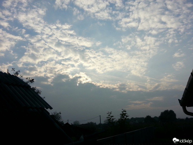 Észlelési fényképek