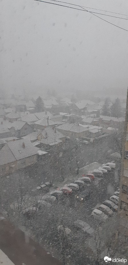 Észlelési fényképek