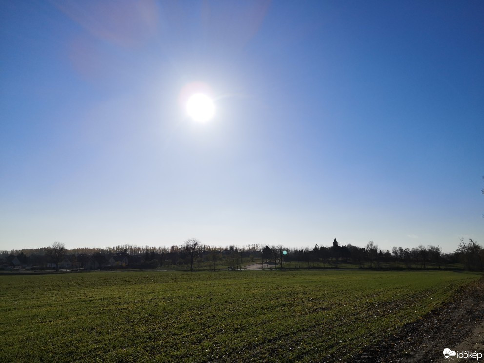 Észlelési fényképek