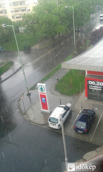 Észlelési fényképek