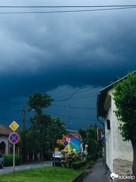 Észlelési fényképek