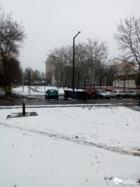 Észlelési fényképek