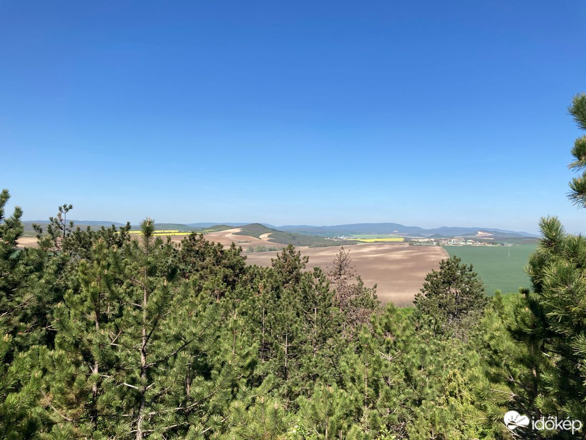 Észlelési fényképek