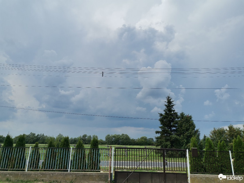 Észlelési fényképek