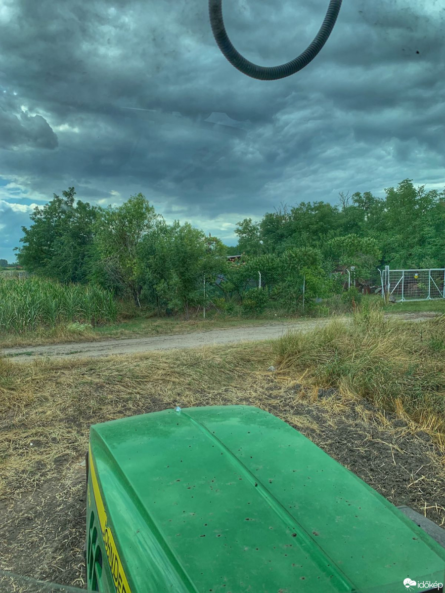 Észlelési fényképek