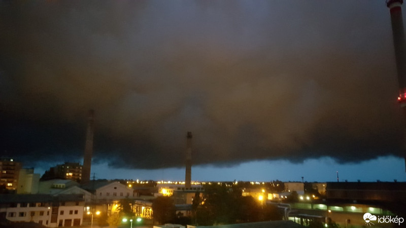 Észlelési fényképek