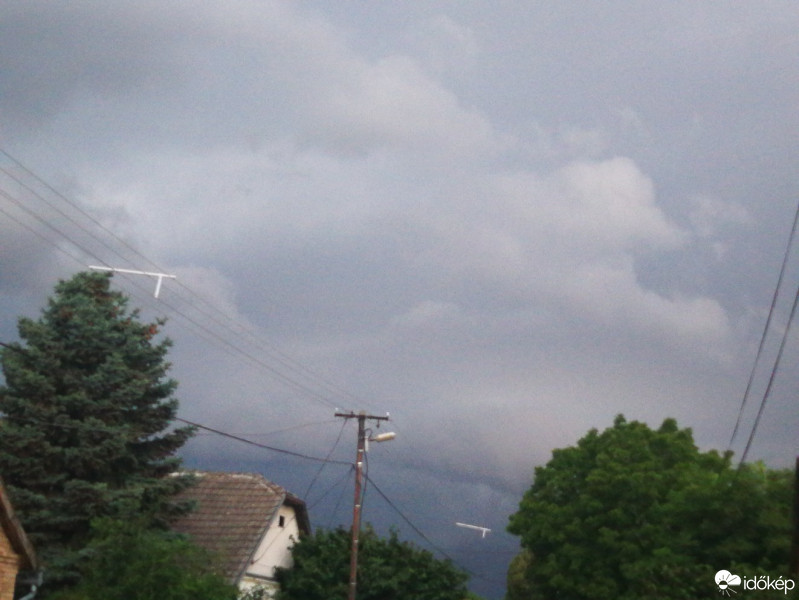 Észlelési fényképek