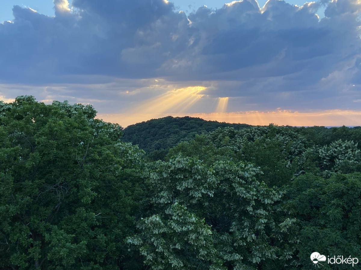 Észlelési fényképek