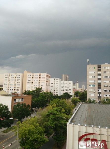 Észlelési fényképek