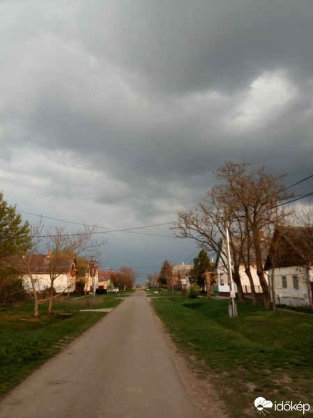 Észlelési fényképek