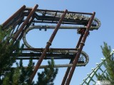 Gardaland - vidámpark - Olaszország