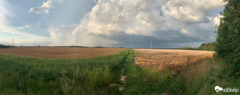 Észlelési fényképek