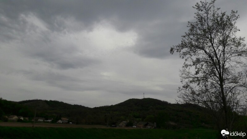 Észlelési fényképek