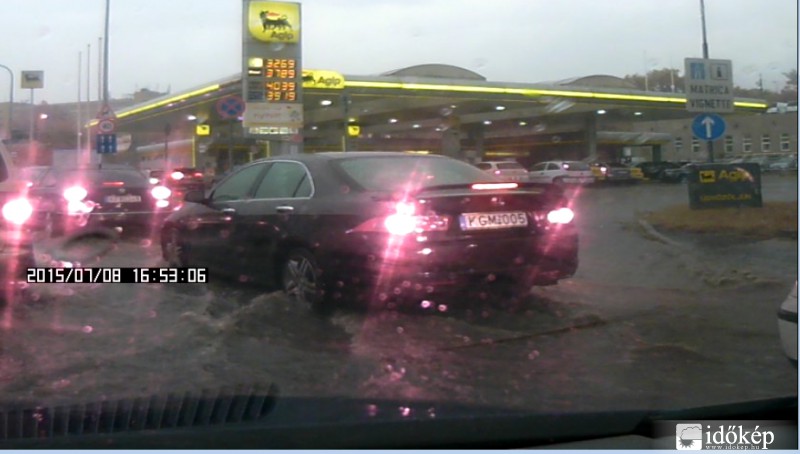 Észlelési fényképek