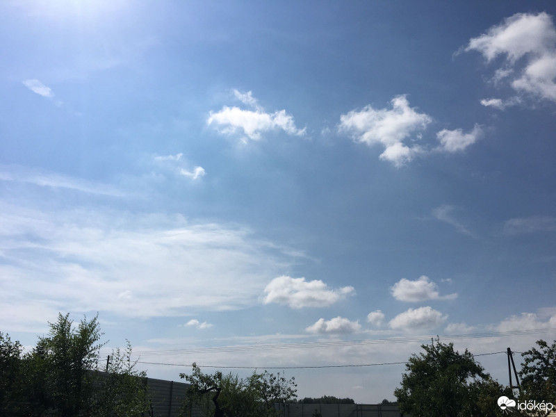 Észlelési fényképek