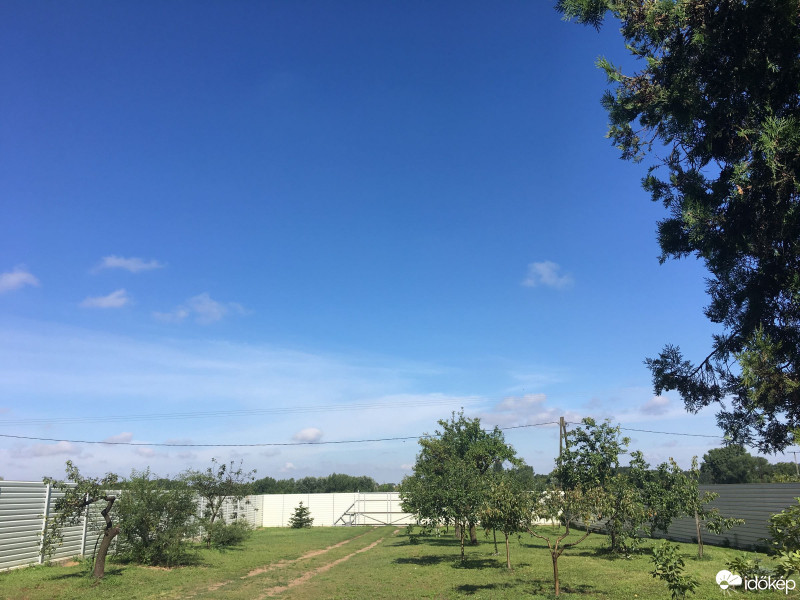 Észlelési fényképek