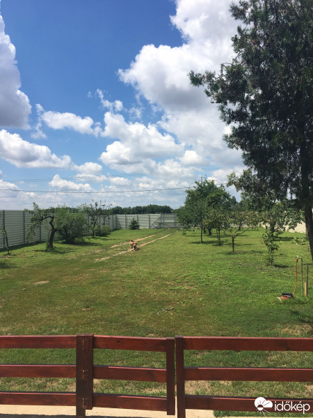 Észlelési fényképek