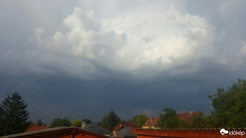 Észlelési fényképek