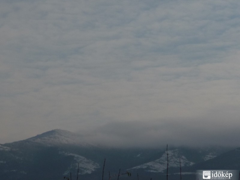 Zúzmarakészítés előtt