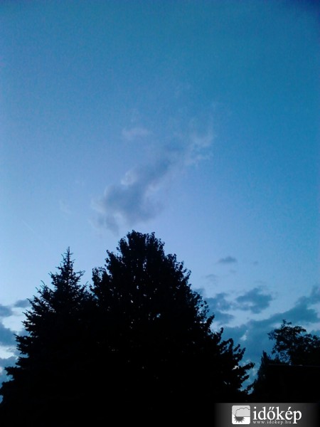 Észlelési fényképek