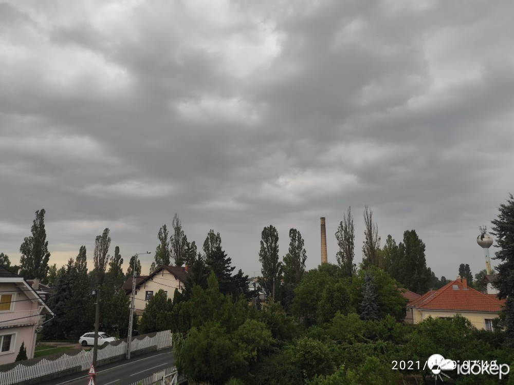 Észlelési fényképek