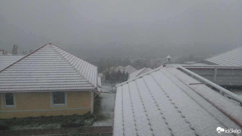 Észlelési fényképek