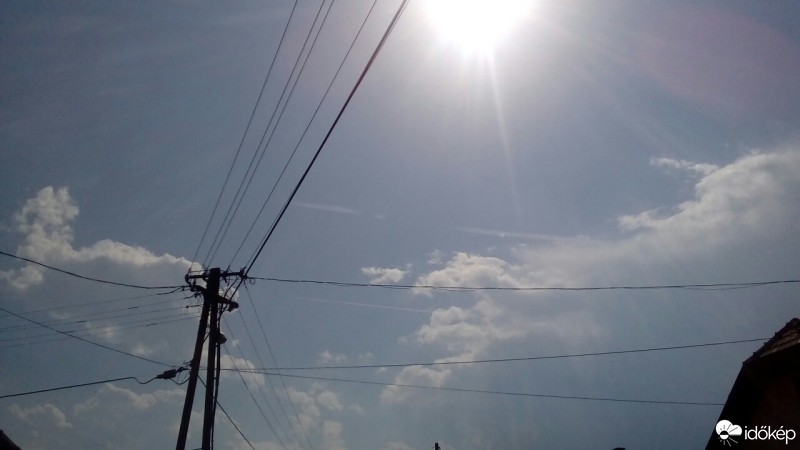 Észlelési fényképek