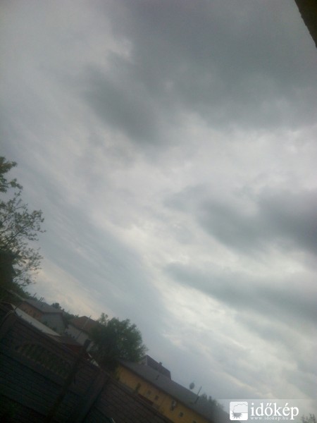 Észlelési fényképek