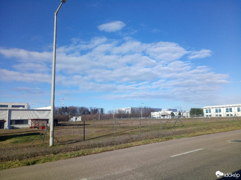 Észlelési fényképek