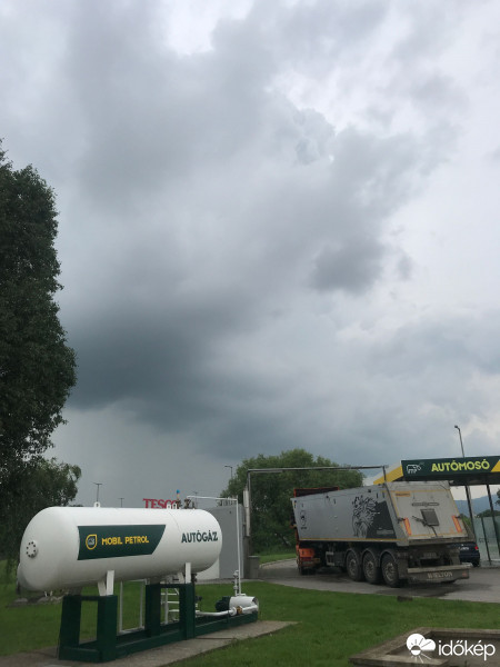 Észlelési fényképek