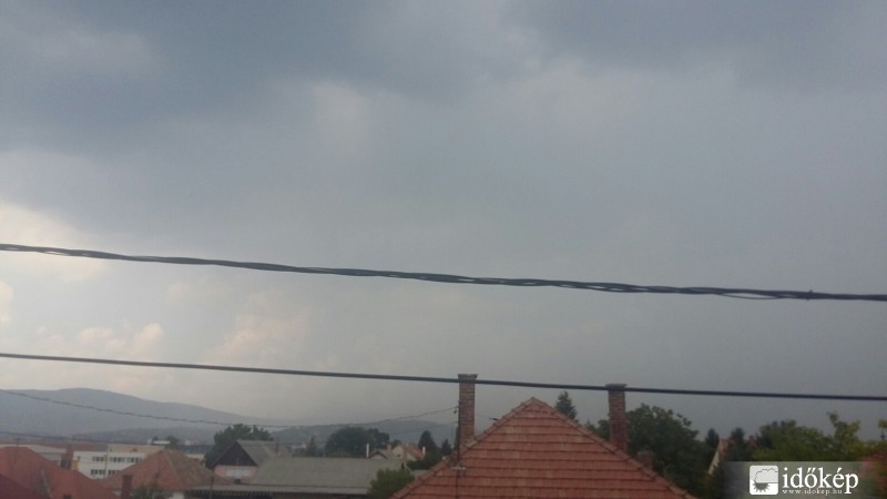 Észlelési fényképek