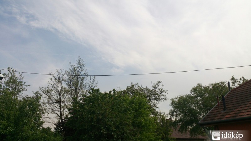 Észlelési fényképek