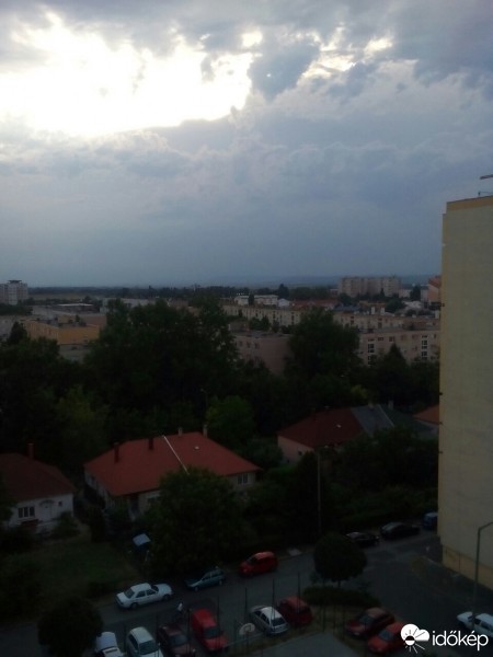 Észlelési fényképek