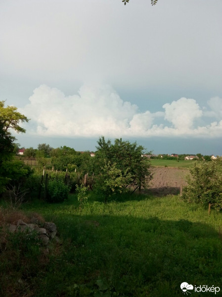 Észlelési fényképek