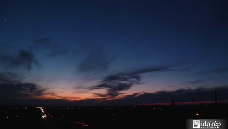 Miután lement a Nap (17:57-kor)